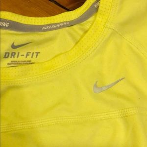 Nike Dri-Fit Running Tee